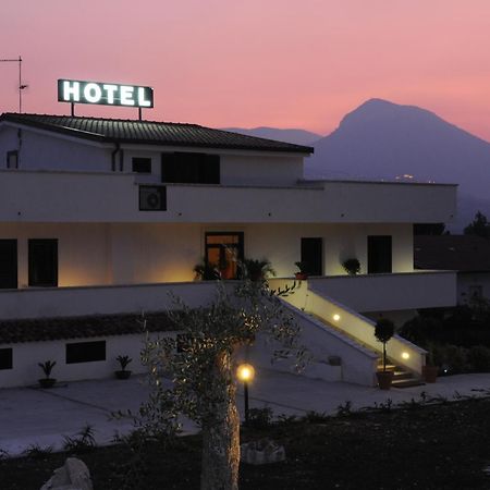 Hotel Vittoria Benevento Exteriér fotografie