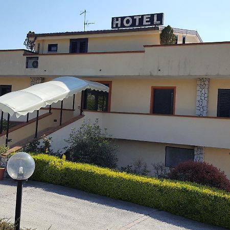Hotel Vittoria Benevento Exteriér fotografie