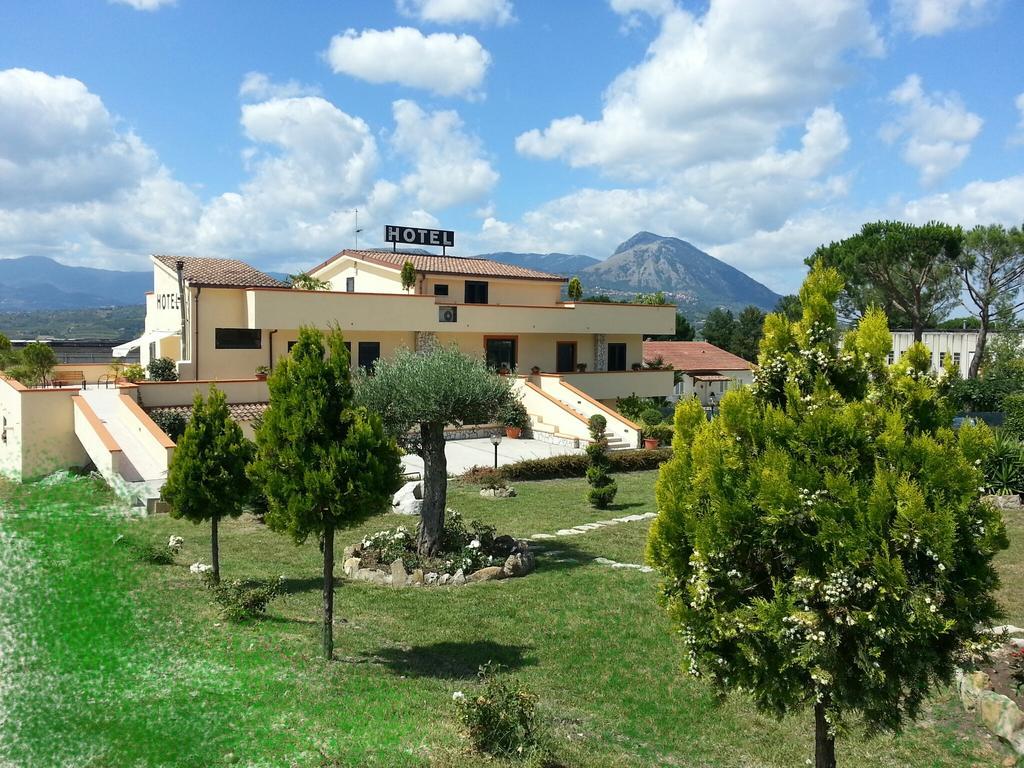 Hotel Vittoria Benevento Exteriér fotografie