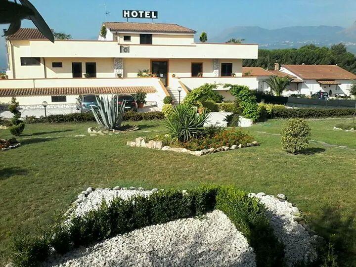 Hotel Vittoria Benevento Exteriér fotografie