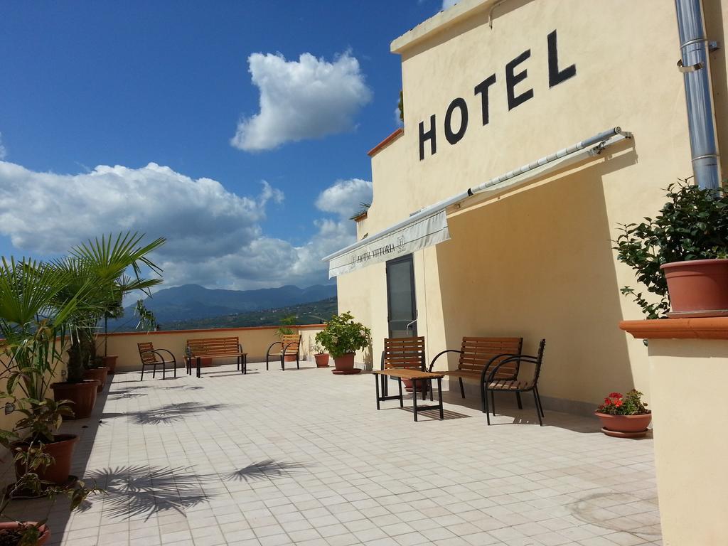 Hotel Vittoria Benevento Exteriér fotografie