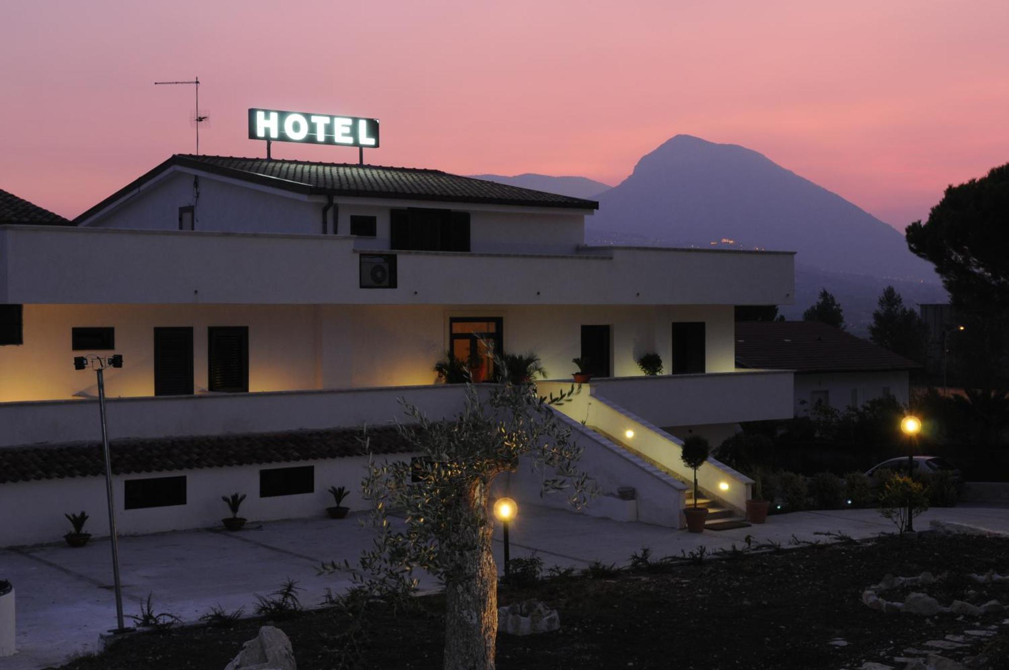 Hotel Vittoria Benevento Exteriér fotografie