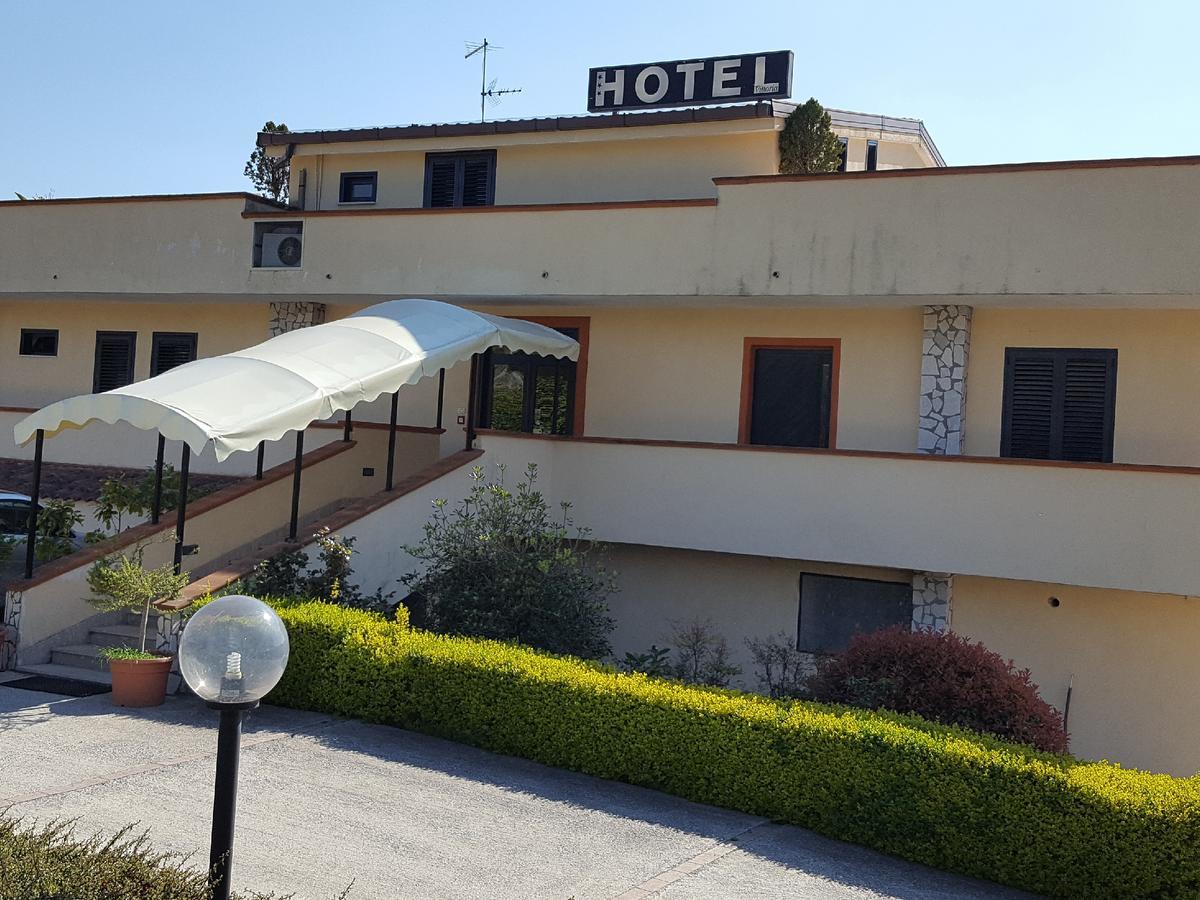 Hotel Vittoria Benevento Exteriér fotografie