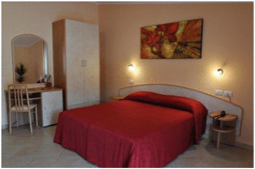 Hotel Vittoria Benevento Exteriér fotografie