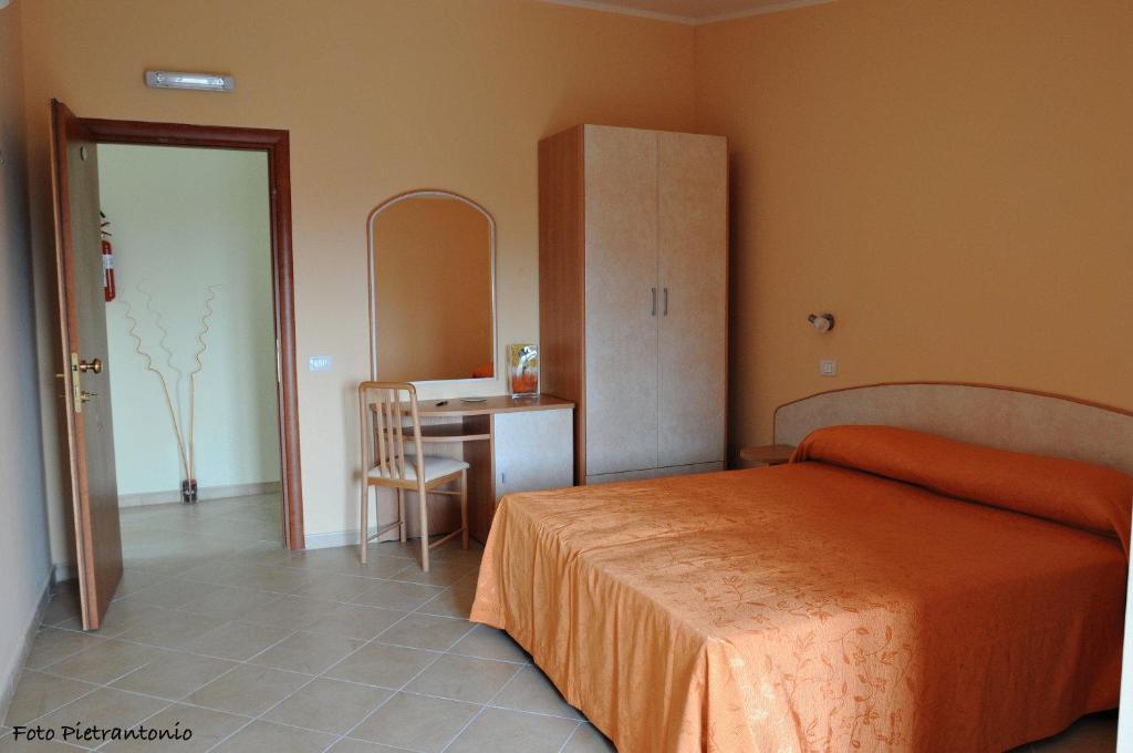 Hotel Vittoria Benevento Pokoj fotografie